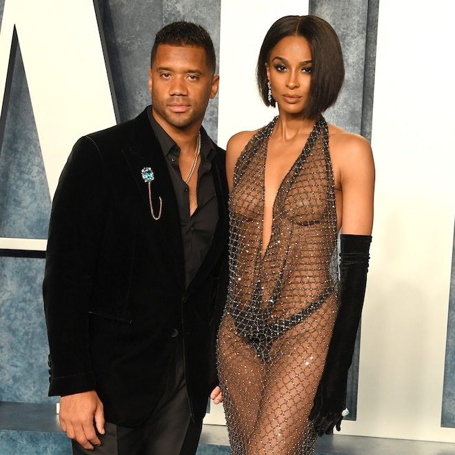Ciara, Russell Wilson